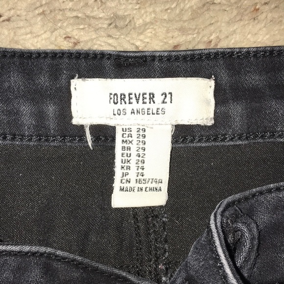 Forever 21 shorts - Picture 3 of 3